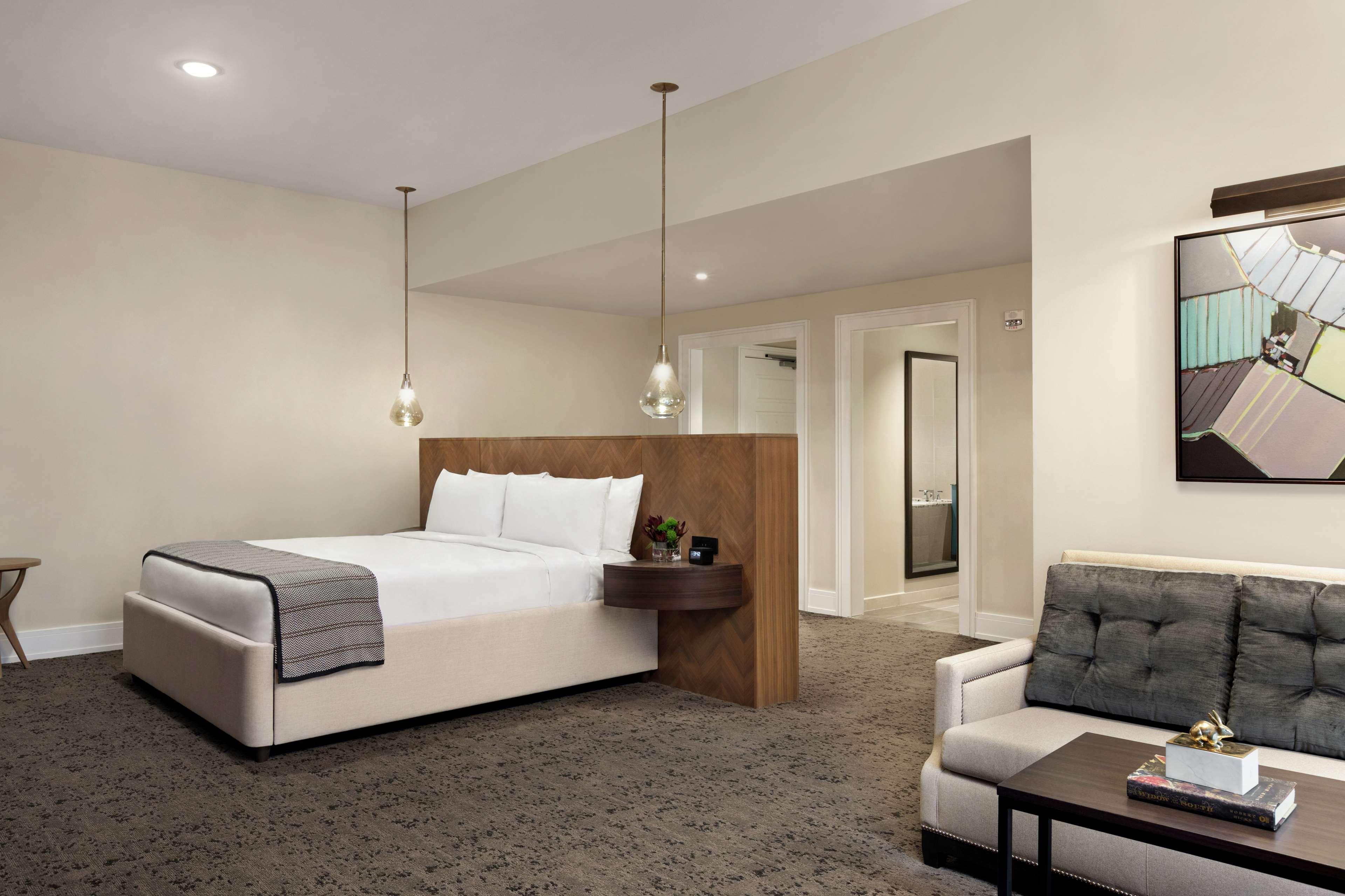 The Harpeth Downtown Franklin, Curio Collection By Hilton Hotel Екстериор снимка