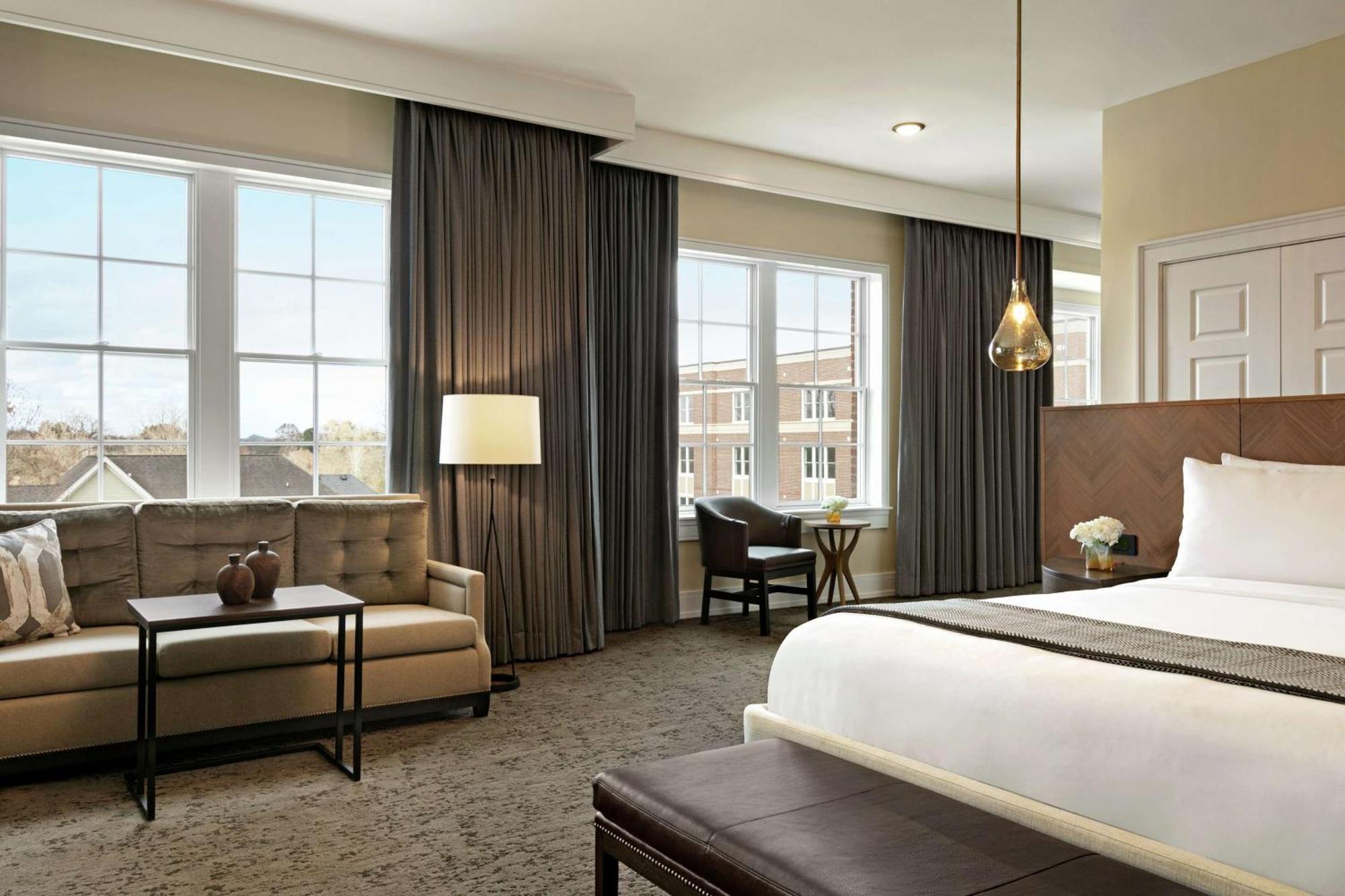 The Harpeth Downtown Franklin, Curio Collection By Hilton Hotel Екстериор снимка