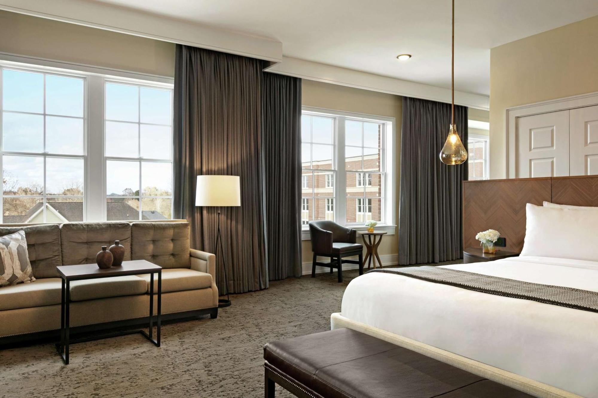The Harpeth Franklin Downtown, Curio Collection By Hilton Hotel Екстериор снимка