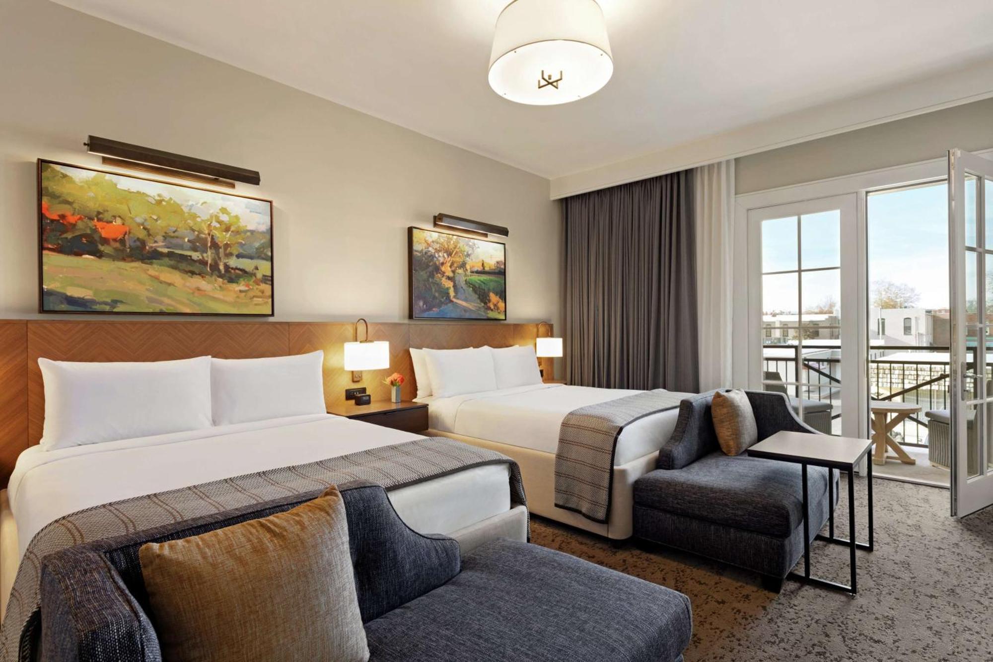 The Harpeth Franklin Downtown, Curio Collection By Hilton Hotel Екстериор снимка