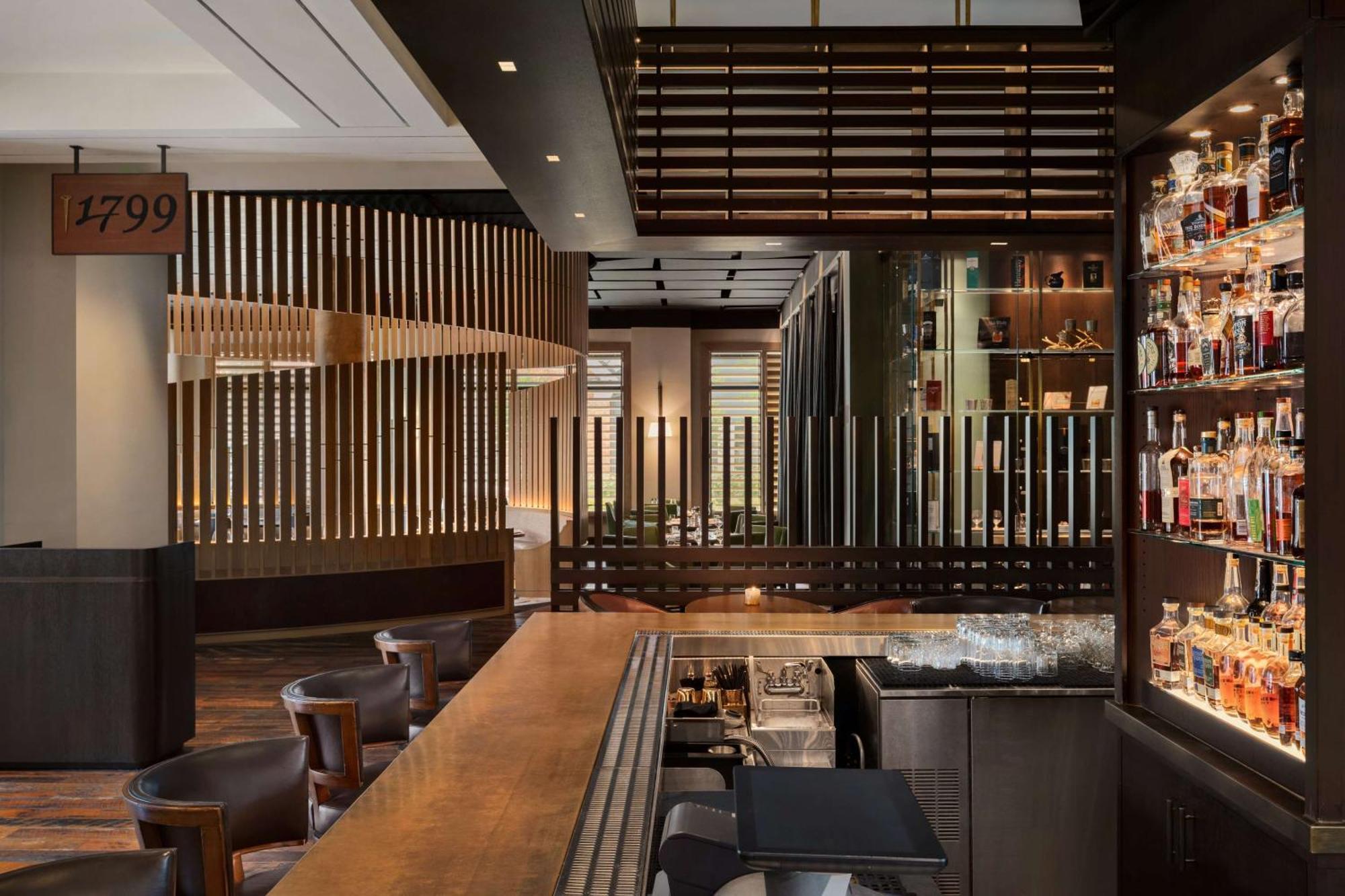 The Harpeth Franklin Downtown, Curio Collection By Hilton Hotel Екстериор снимка