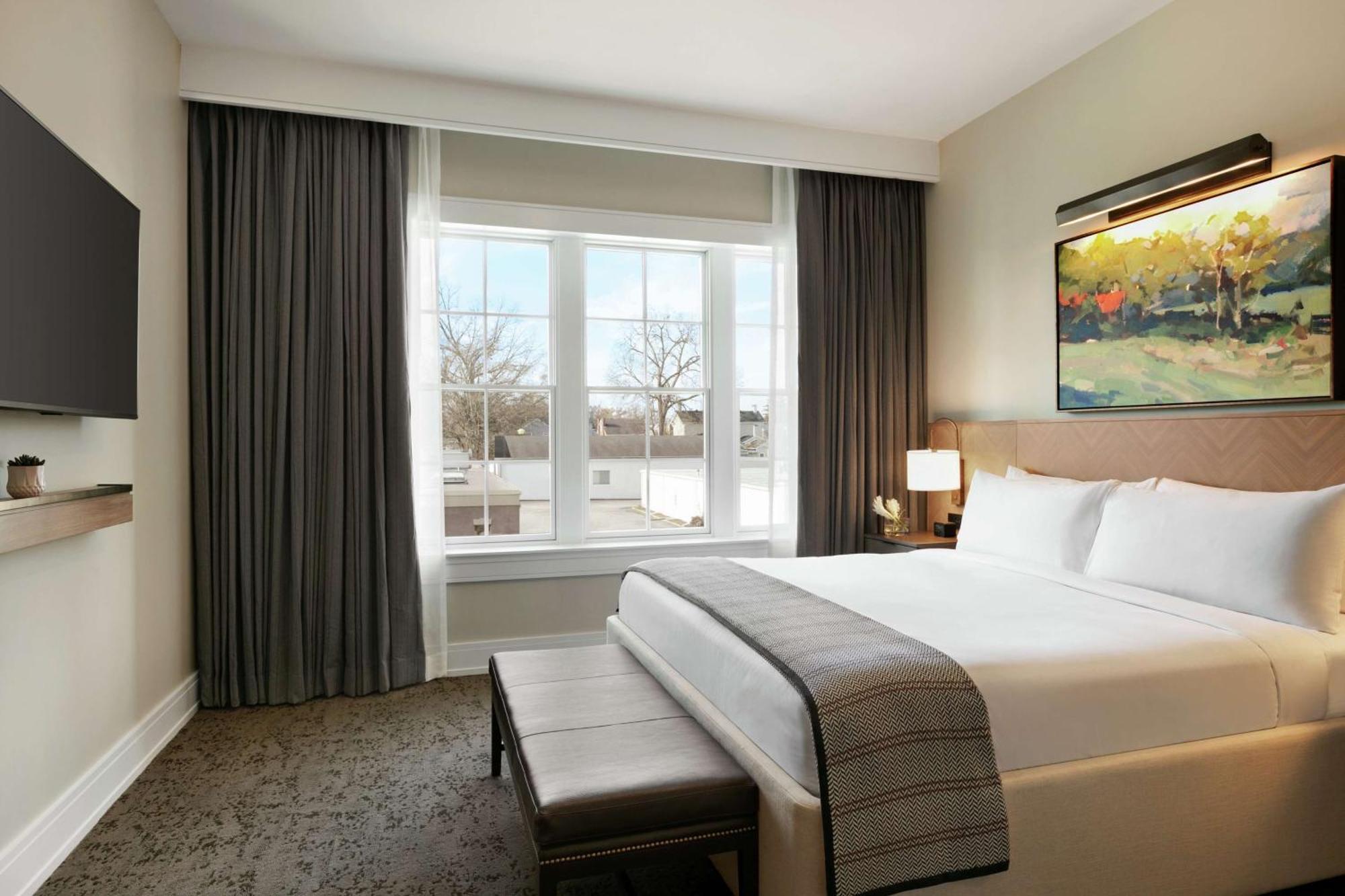 The Harpeth Franklin Downtown, Curio Collection By Hilton Hotel Екстериор снимка