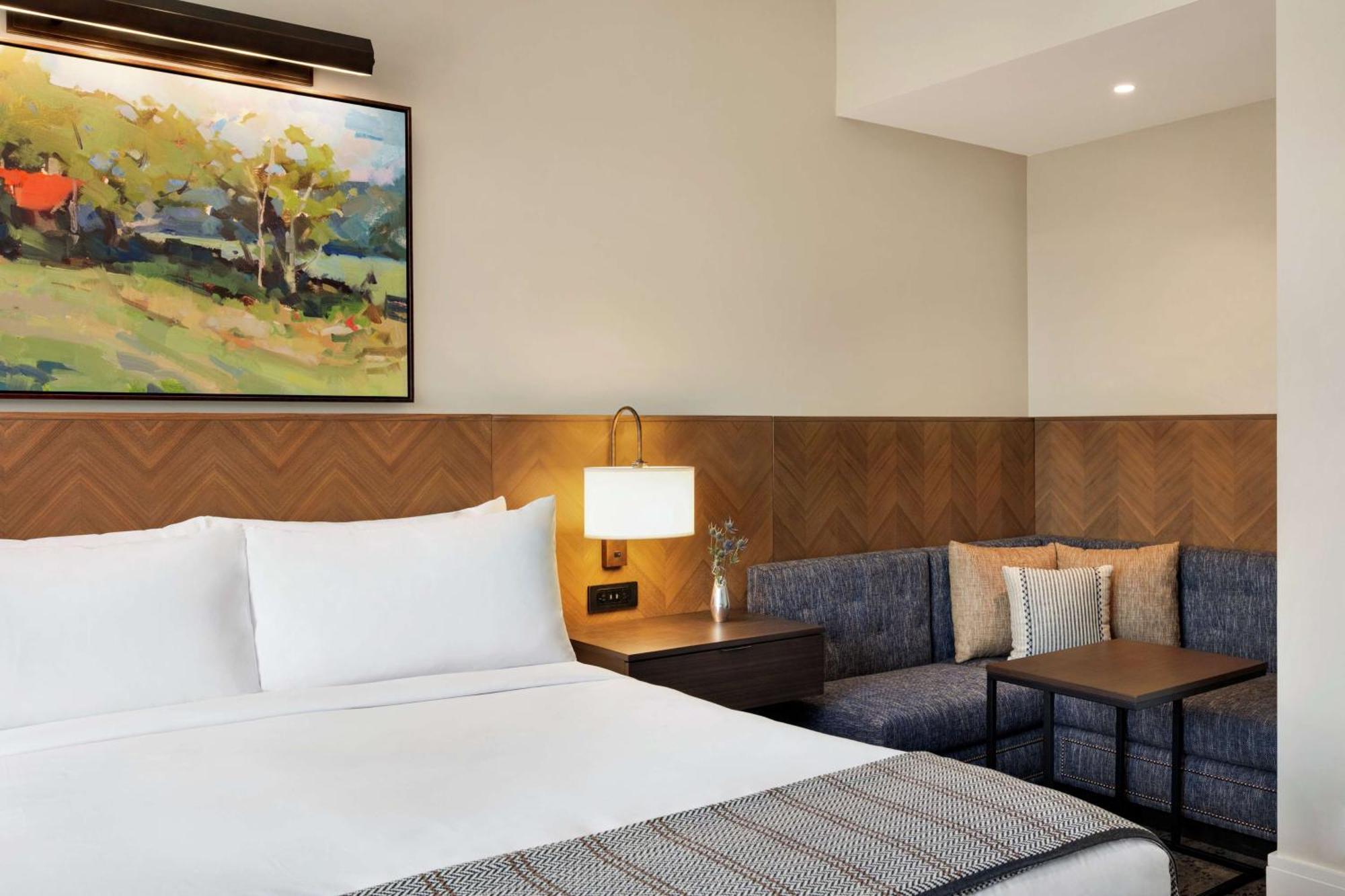 The Harpeth Franklin Downtown, Curio Collection By Hilton Hotel Екстериор снимка