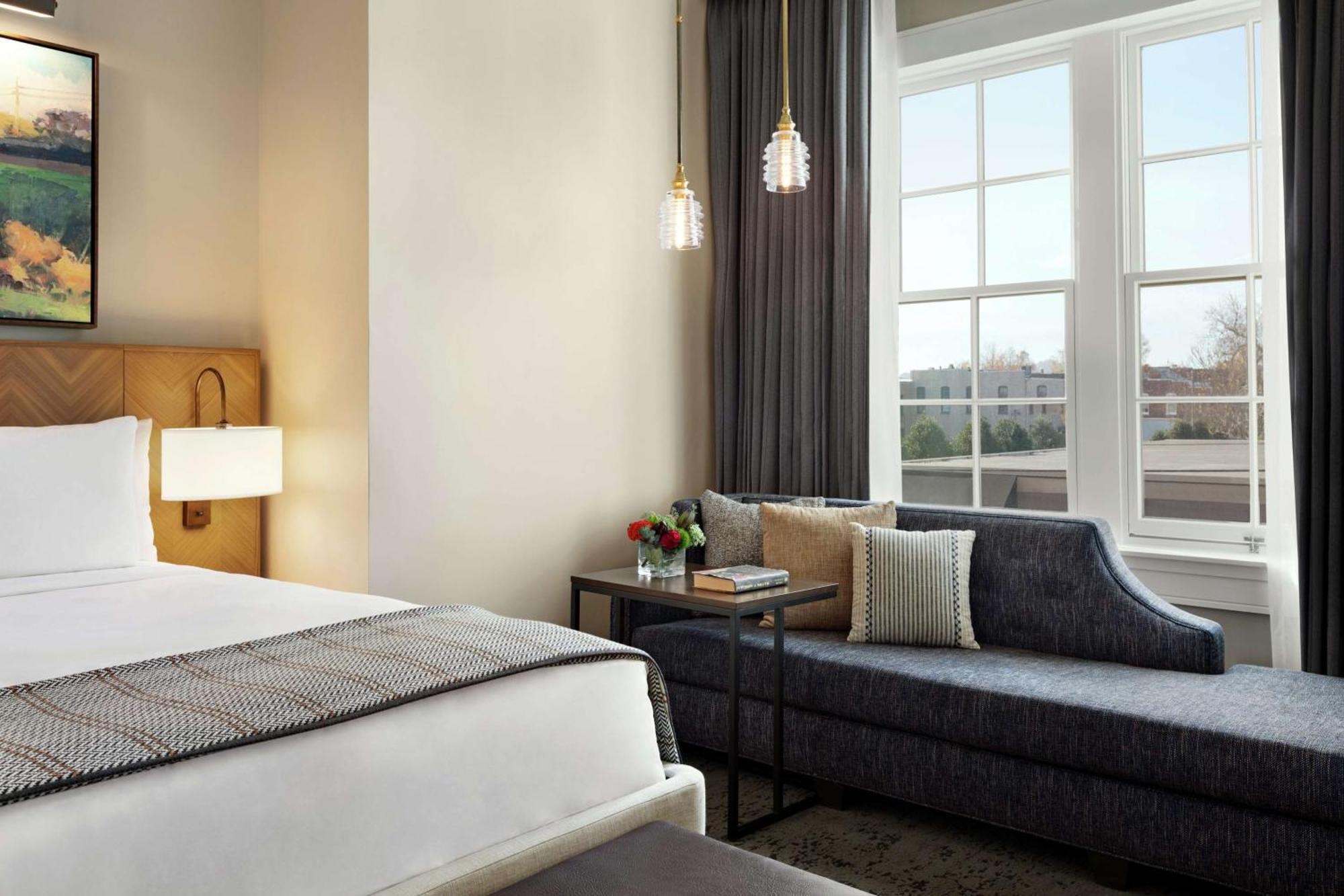 The Harpeth Franklin Downtown, Curio Collection By Hilton Hotel Екстериор снимка