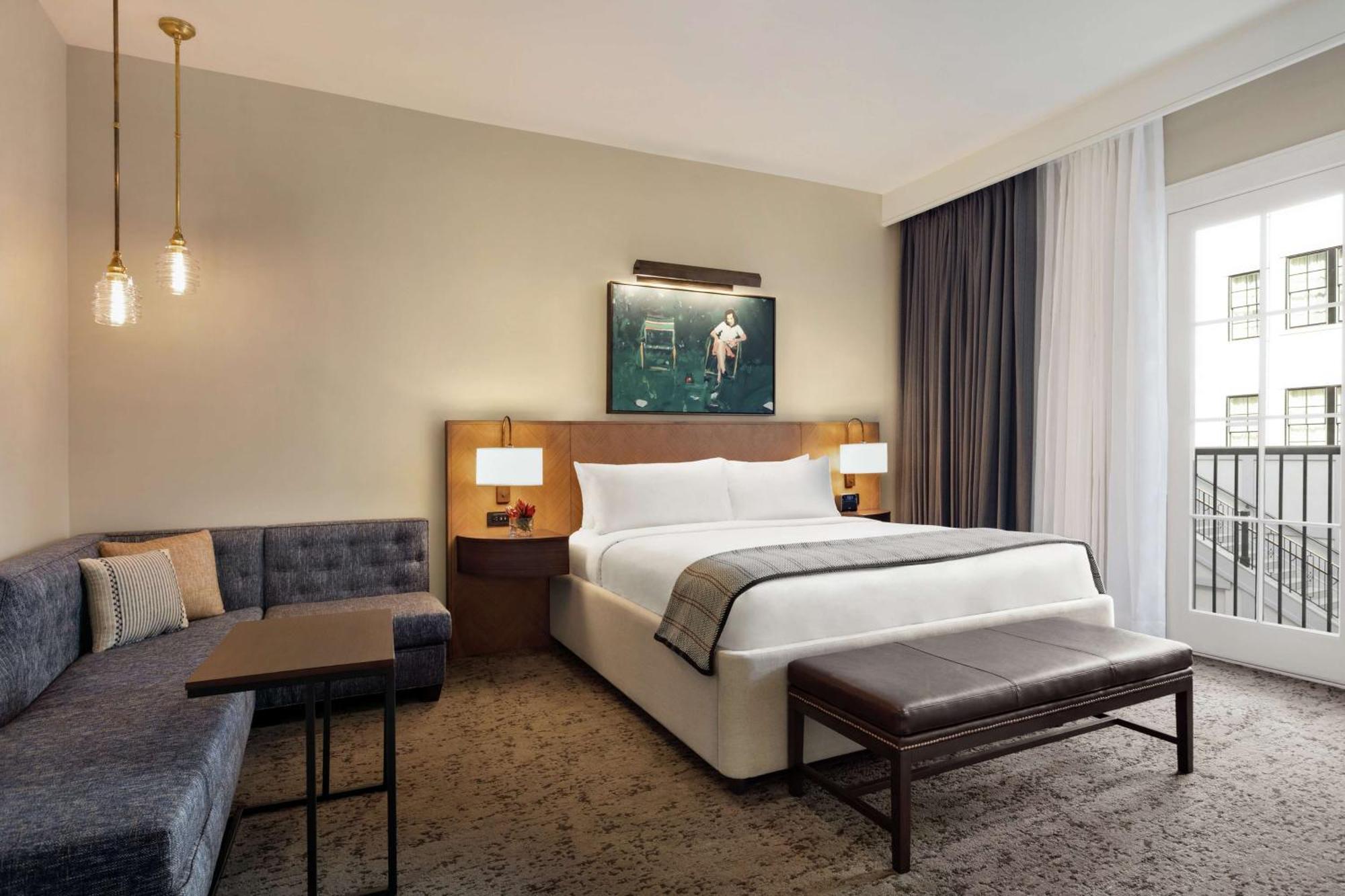 The Harpeth Franklin Downtown, Curio Collection By Hilton Hotel Екстериор снимка