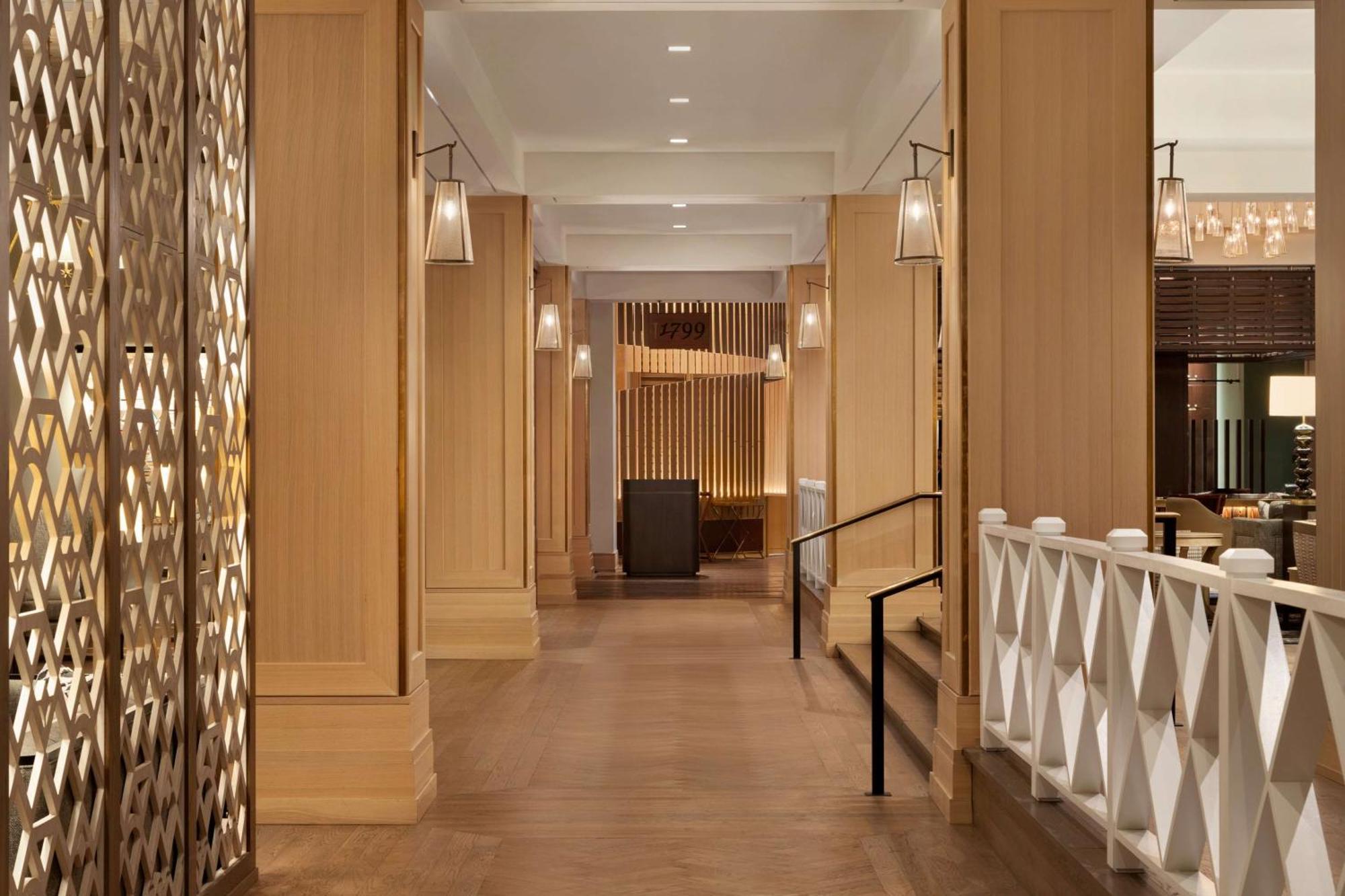 The Harpeth Franklin Downtown, Curio Collection By Hilton Hotel Екстериор снимка