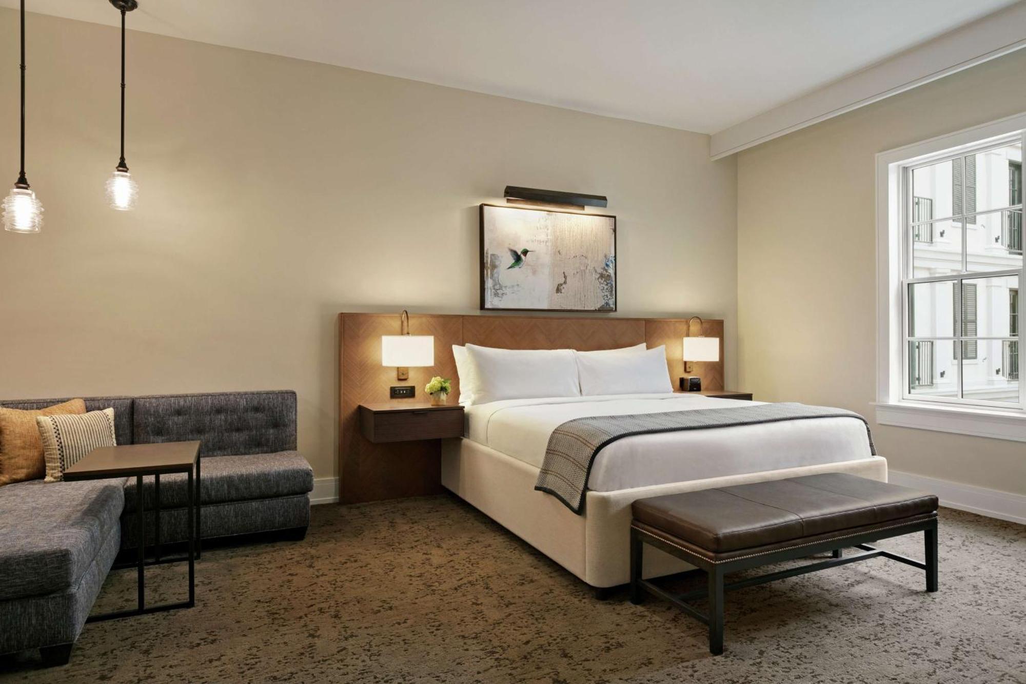 The Harpeth Franklin Downtown, Curio Collection By Hilton Hotel Екстериор снимка