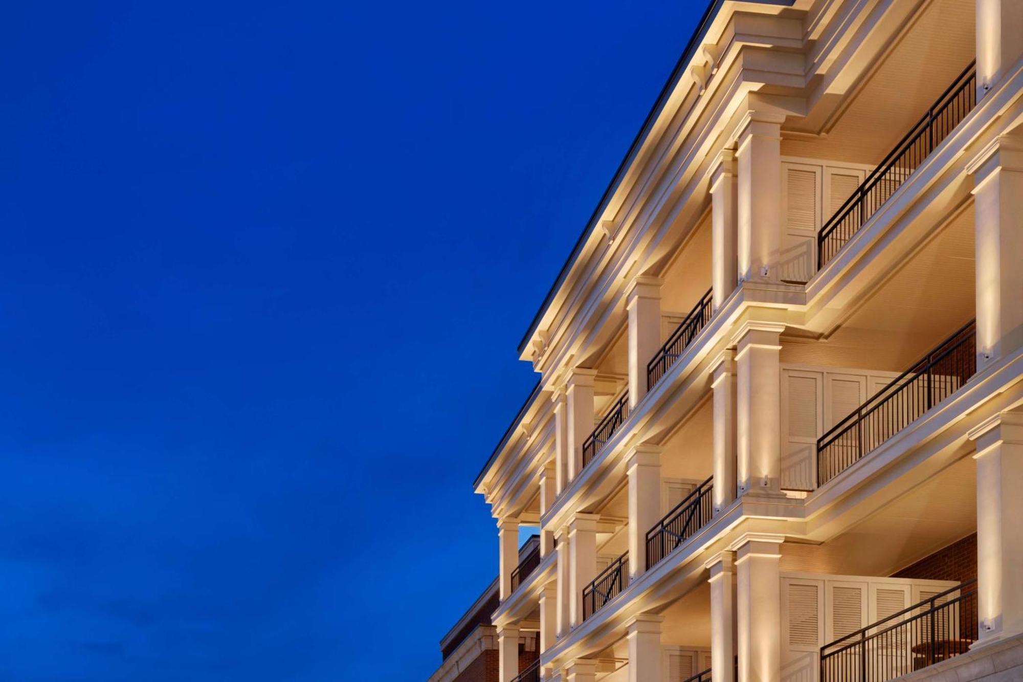 The Harpeth Franklin Downtown, Curio Collection By Hilton Hotel Екстериор снимка