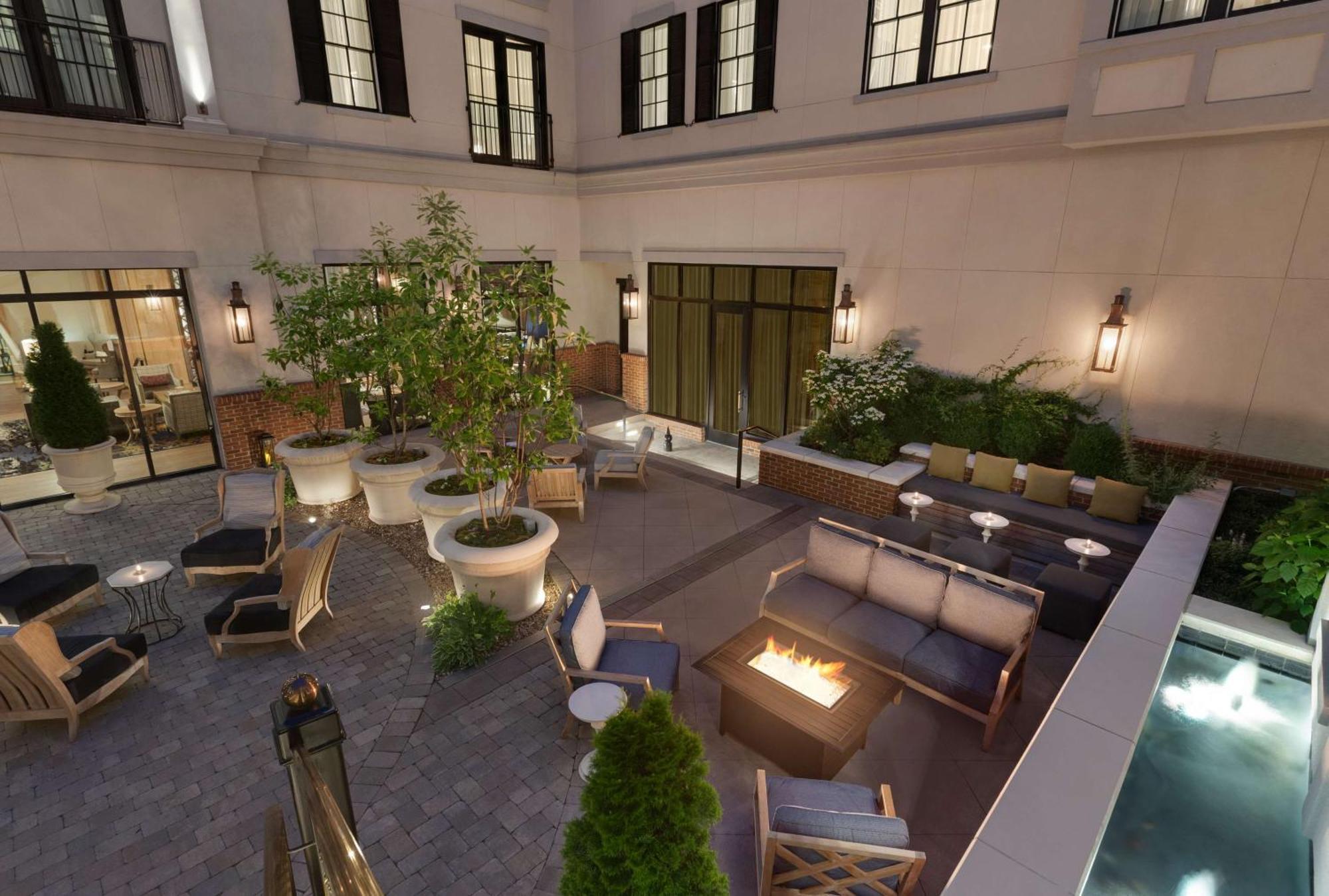 The Harpeth Franklin Downtown, Curio Collection By Hilton Hotel Екстериор снимка