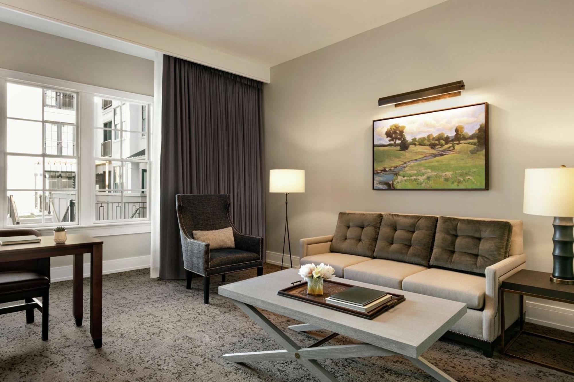 The Harpeth Franklin Downtown, Curio Collection By Hilton Hotel Екстериор снимка
