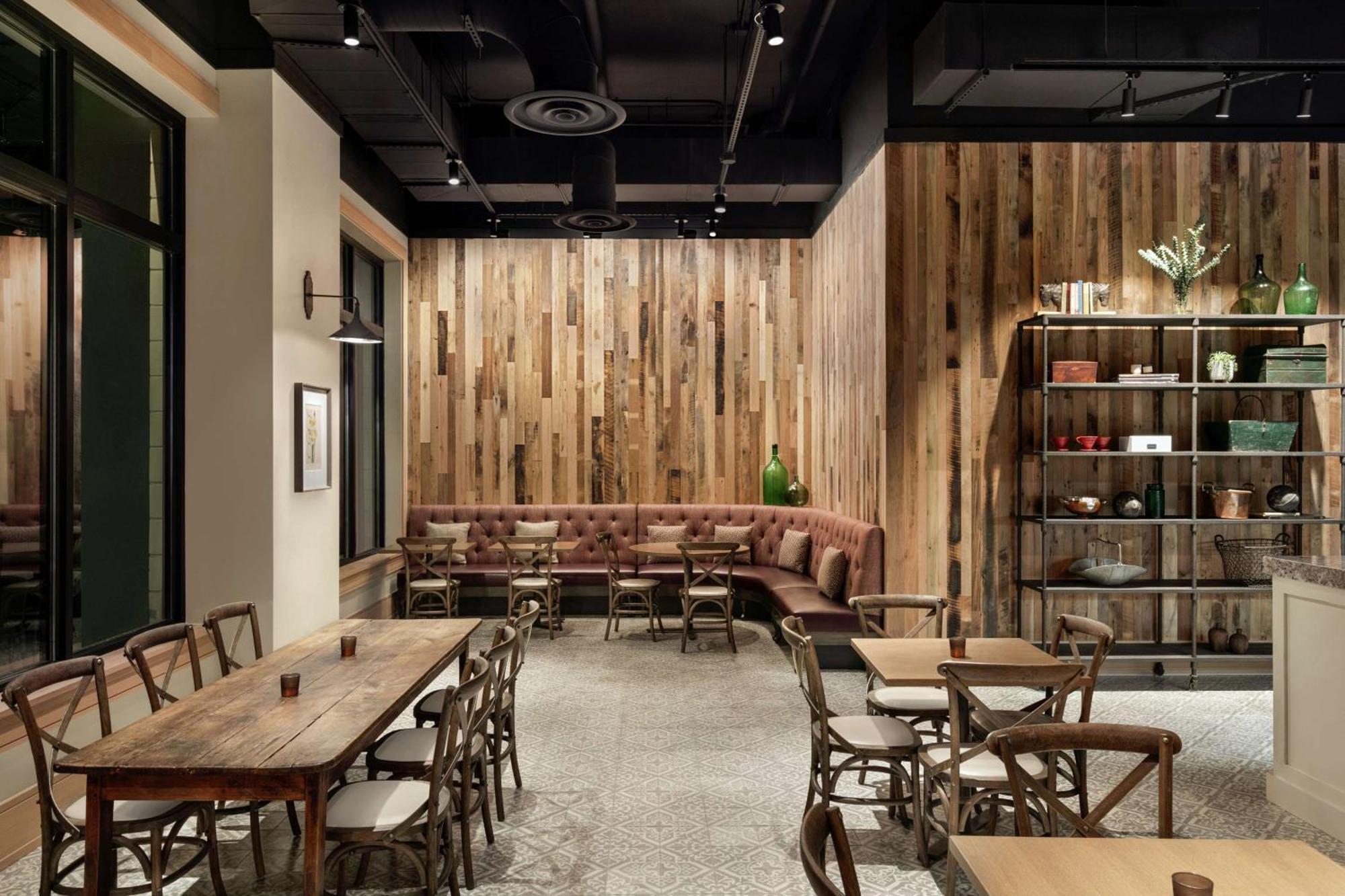 The Harpeth Franklin Downtown, Curio Collection By Hilton Hotel Екстериор снимка