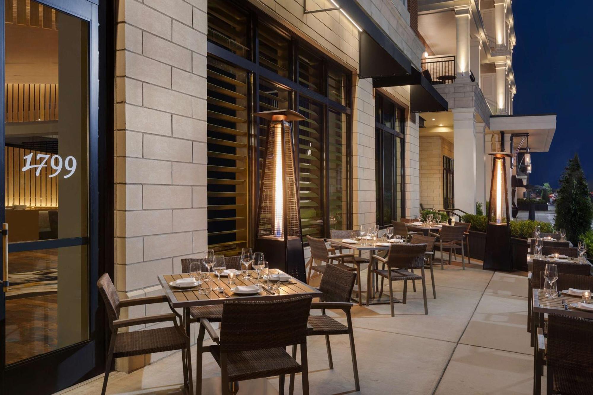 The Harpeth Franklin Downtown, Curio Collection By Hilton Hotel Екстериор снимка