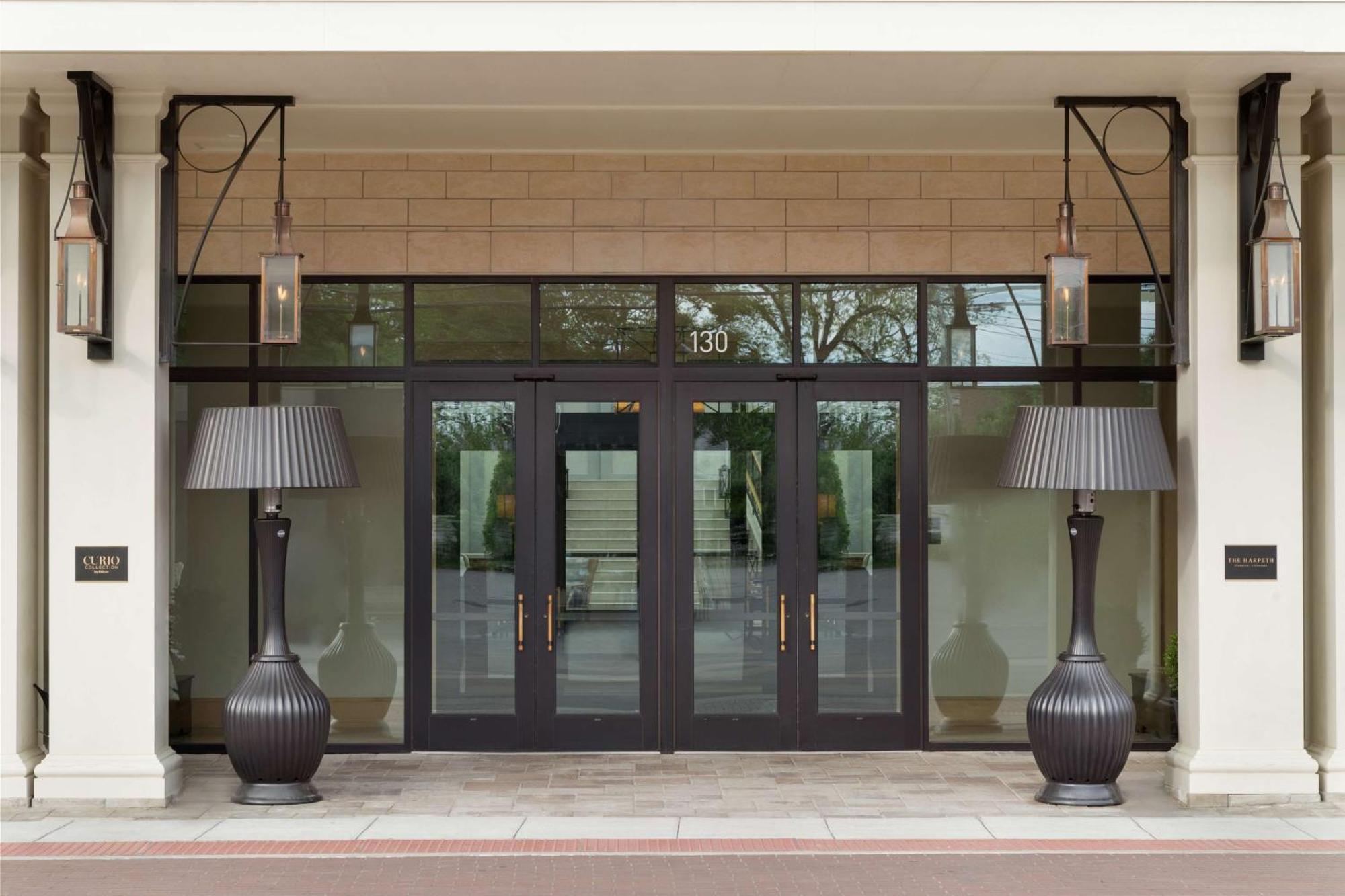 The Harpeth Franklin Downtown, Curio Collection By Hilton Hotel Екстериор снимка