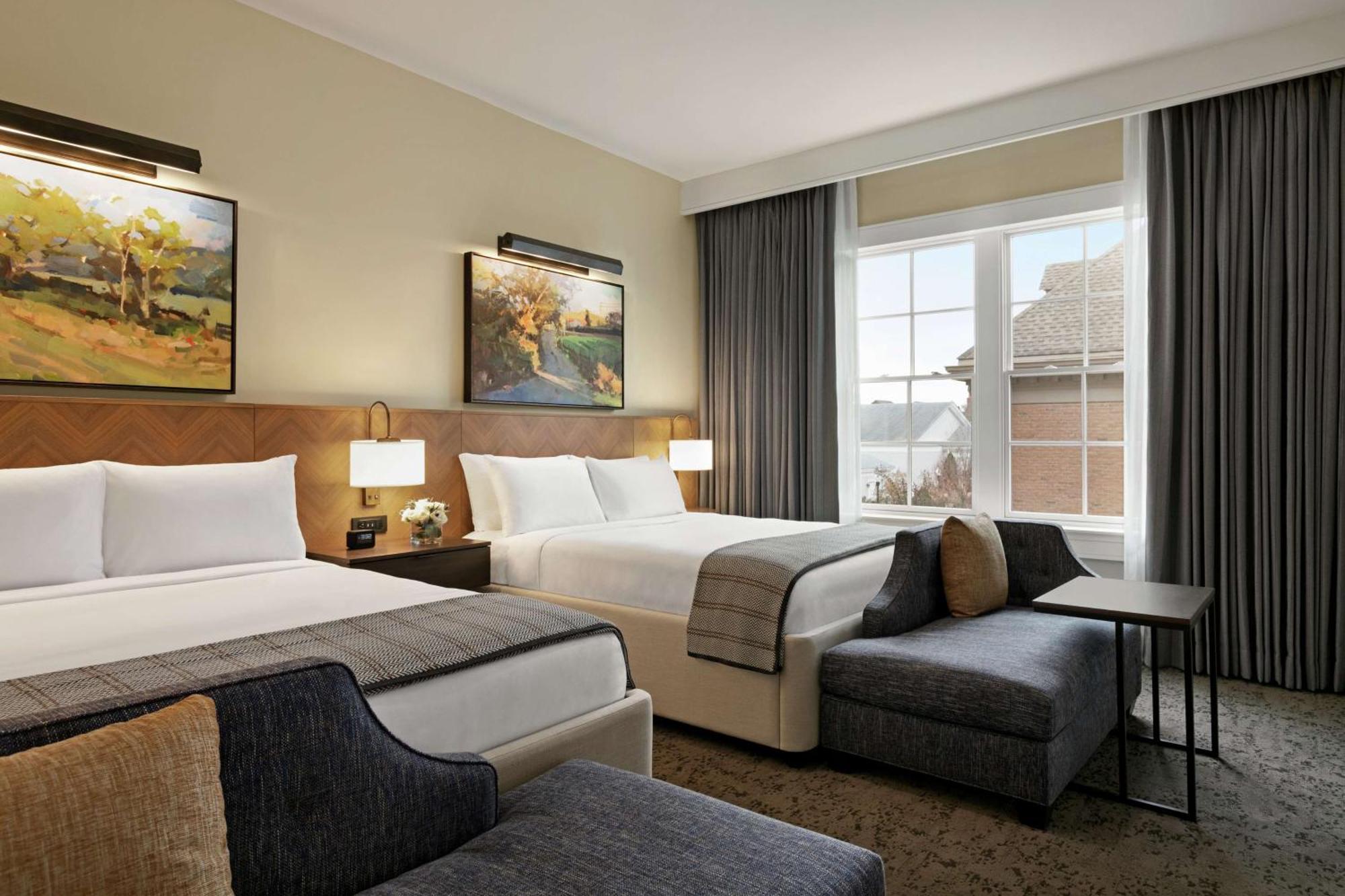 The Harpeth Franklin Downtown, Curio Collection By Hilton Hotel Екстериор снимка