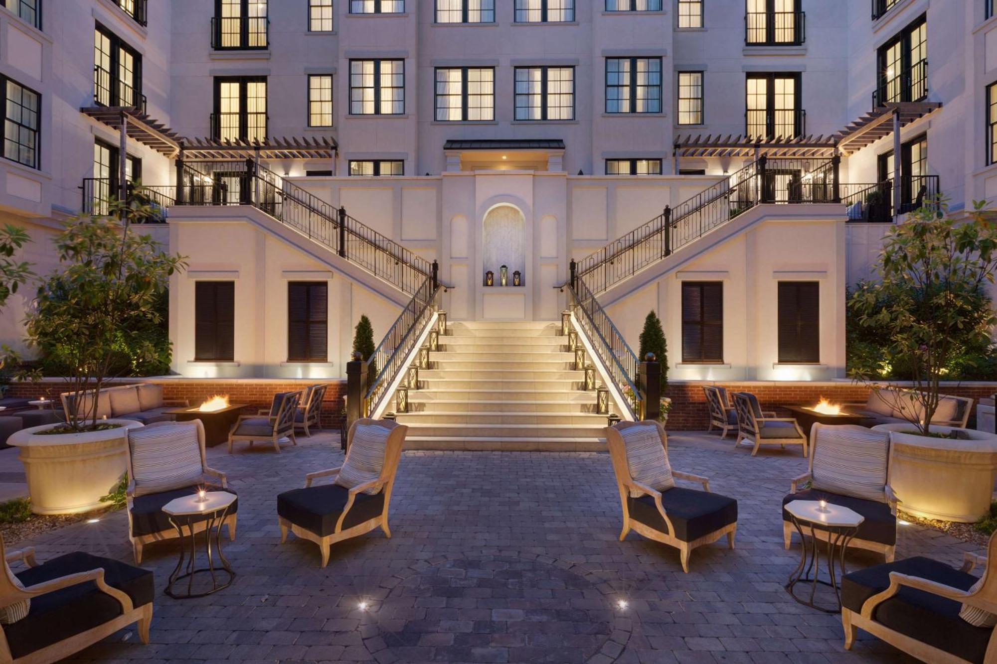 The Harpeth Franklin Downtown, Curio Collection By Hilton Hotel Екстериор снимка