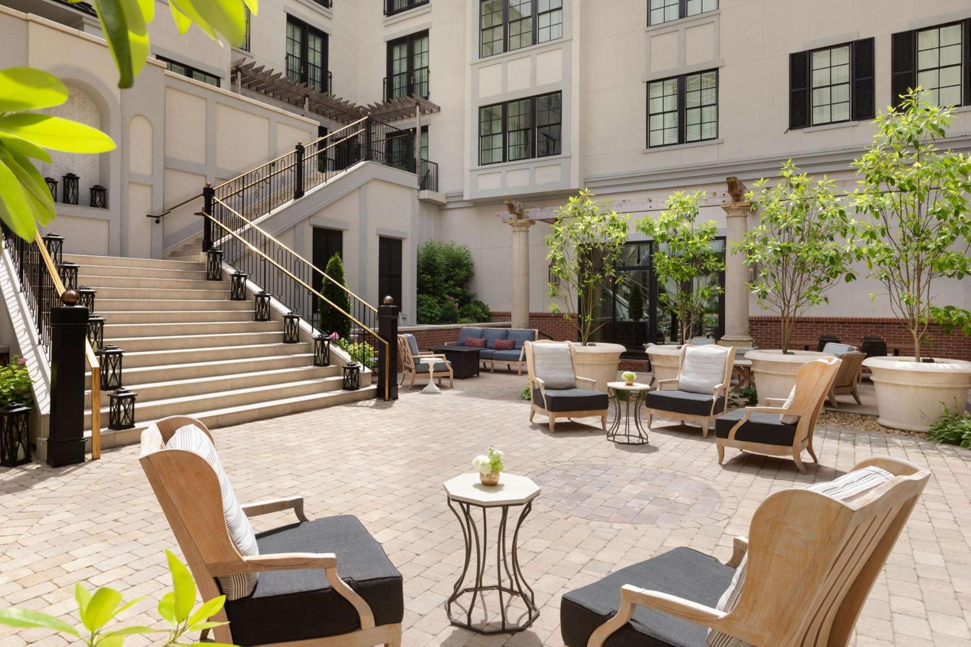 The Harpeth Franklin Downtown, Curio Collection By Hilton Hotel Екстериор снимка