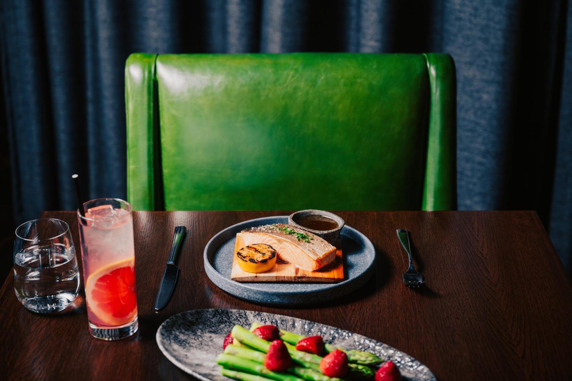 The Harpeth Franklin Downtown, Curio Collection By Hilton Hotel Екстериор снимка